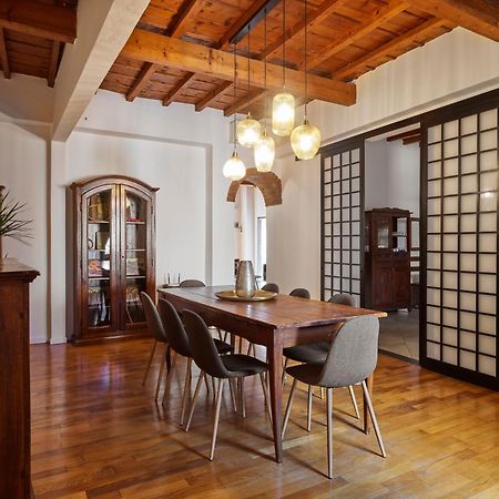 Best Location W/ Breathtaking Views Chic Palace Флоренция Экстерьер фото