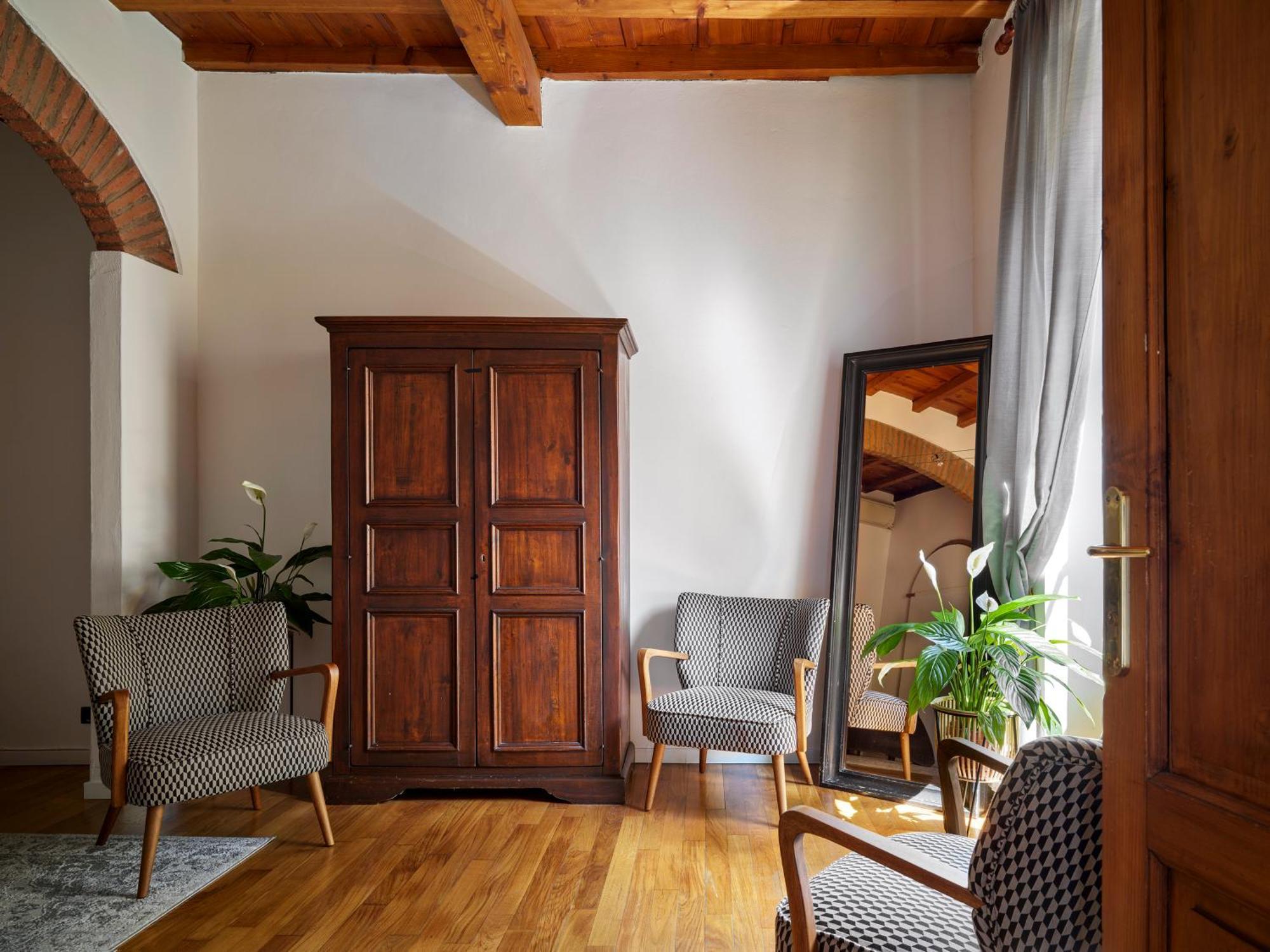 Best Location W/ Breathtaking Views Chic Palace Флоренция Экстерьер фото