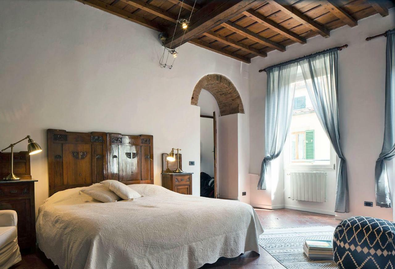 Best Location W/ Breathtaking Views Chic Palace Флоренция Экстерьер фото